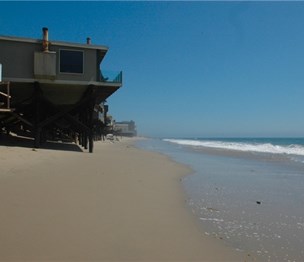 Malibu Beach House For Rent