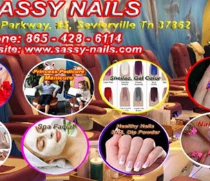 Sassy Nails Salon