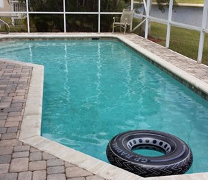 Master Touch Pool Services Inc