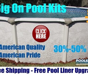 Pools Above Ground