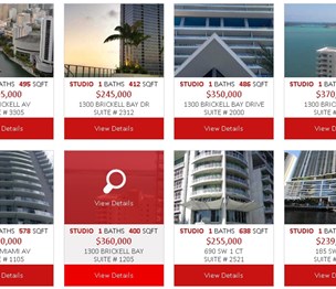 Miami Condos Search Website