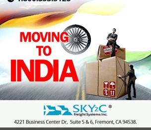 Sky2C Freight Systems Inc