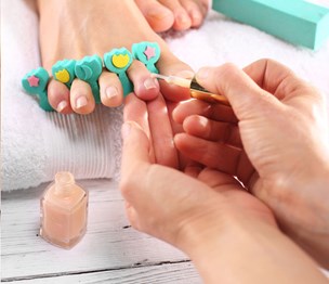 Top Nails