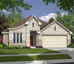 Impression Homes, Grand Prairie -Lakeshore Village