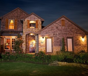 Impression Homes, Grand Prairie -Lakeshore Village