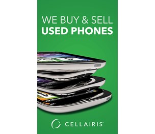 Cellairis Cell Phone, iPhone, iPad Repair