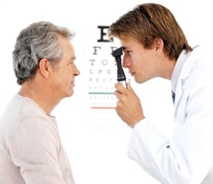 Dr. Vaughn V. Hoglan, Optometrist