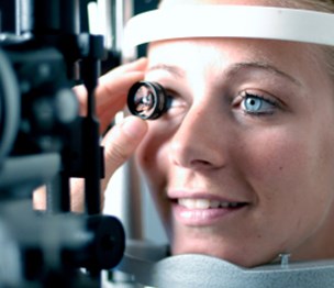 Dr. Vaughn V. Hoglan, Optometrist
