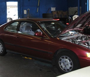 Park Ridge Auto Services
