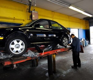 Park Ridge Auto Services