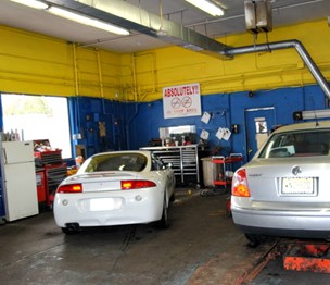 Park Ridge Auto Services
