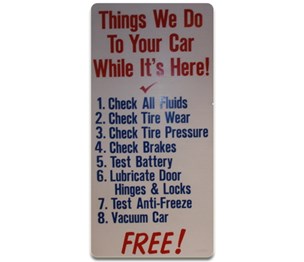 Park Ridge Auto Services