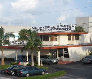 Merryfield School of Pet Grooming