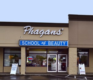 Phagans' School Of Beauty