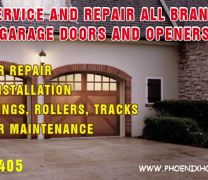 Phoenix Home Garage Doors