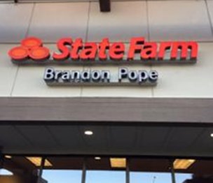 State Farm: Brandon Pope