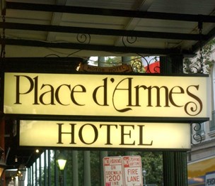 Place D'Armes Hotel