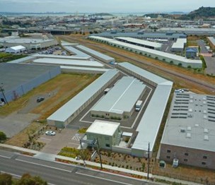 Point Richmond Self Storage