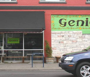 Genies Cafe