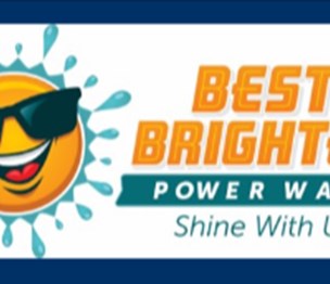 Best & Brightest Power Wash
