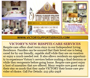 VICTORY SUPPORT SERVICES, INC.