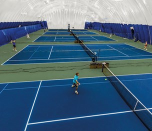 Roosevelt Island Racquet Club