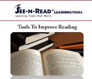 See-N-Read Reading Tools