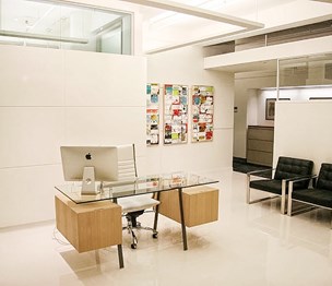 Bevmax Office Centers: Columbus Circle