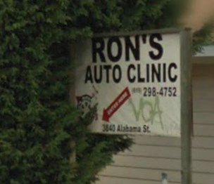 Ron's Auto Clinic