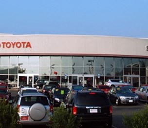 Rosner Toyota Scion of Stafford