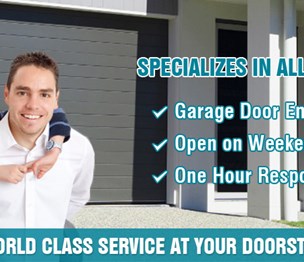 Seattle Garage Door Specialists