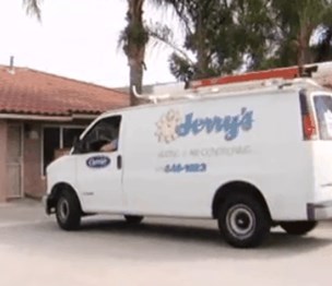 Jerry's Heating & Air Conditioning Inc