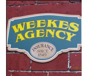 Weekes Agency