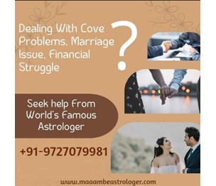 Indian Astrologer in USA - Maa Ambe Astrologer