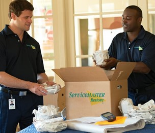 ServiceMaster on El Paso St
