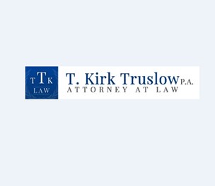 T. Kirk Truslow, P.A. Attorney At Law