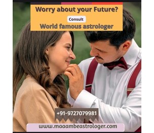 Indian Astrologer in USA - Maa Ambe Astrologer