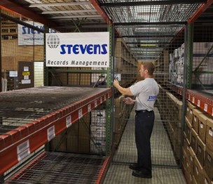 Stevens Worldwide Van Lines