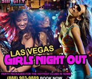 Sin City Parties