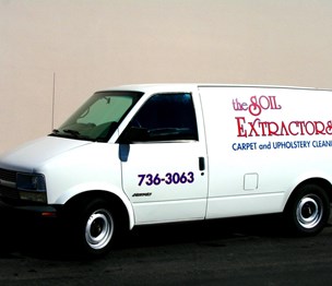 Soil Extractors - Carpet Cleaning