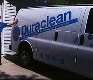 Duraclean Advanced Cleaning