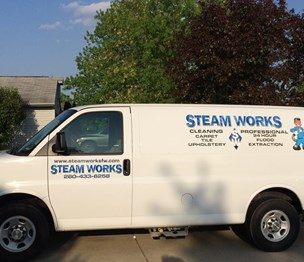 Steam Works Cleaning & Restoration