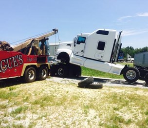 Teague's Towing