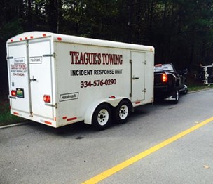 Teague's Towing