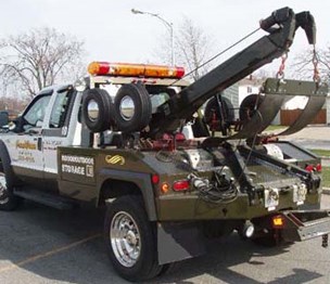 Affordable Towing