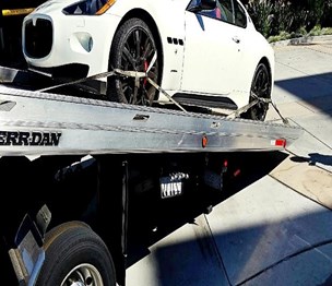 Towing North Hollywood