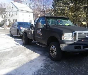 Massachusetts Towing Services