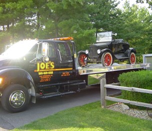 Joe's Towing & Recovery