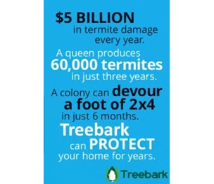 Treebark Termite and Pest Control Orange