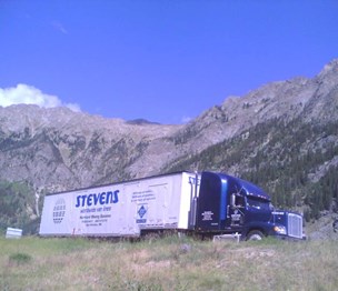Stevens Worldwide Van Lines